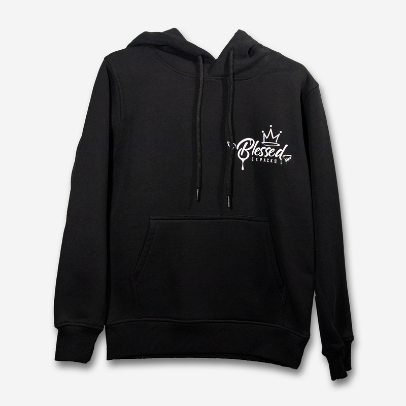 Blessed Expacks Jesus Hoodie