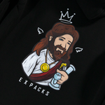 Blessed Expacks Jesus Hoodie