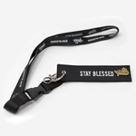 4pc Blessed Expacks Lanyard Keychain Kit